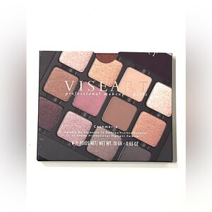 Viseart Cashmerie Eyeshadow Palette